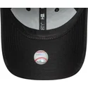 kepure-islenkta-juoda-reguliuojamas-9forty-metallic-new-york-yankees-mlb-new-era