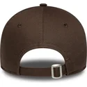 cap-islenkta-brown-adjustable-strap-9forty-league-essential-new-york-yankees-mlb-new-era