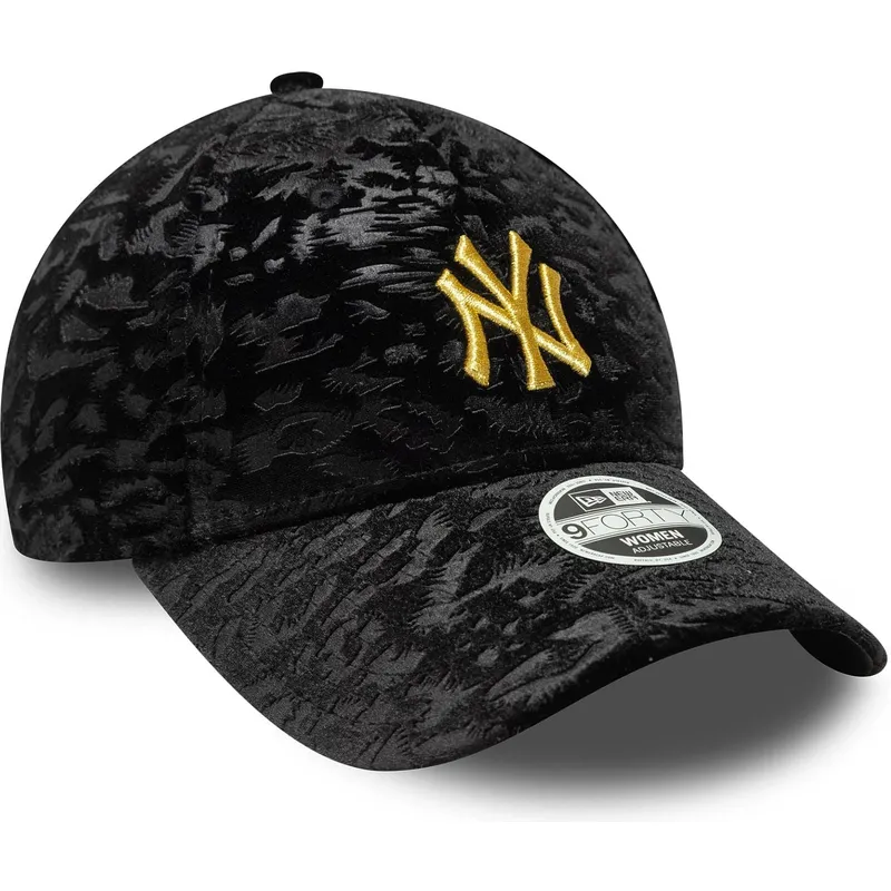kepure-islenkta-juoda-reguliuojamas-9forty-leo-velour-metallic-new-york-yankees-mlb-new-era kepure-islenkta-juoda-reguliuojamas-9forty-leo-velour-metallic-new-york-yankees-mlb-new-era