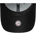 kepure-islenkta-juoda-reguliuojamas-9forty-leo-velour-metallic-new-york-yankees-mlb-new-era