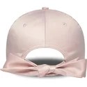 kepure-islenkta-rozine-reguliuojamas-9forty-satin-bow-back-new-york-yankees-mlb-new-era