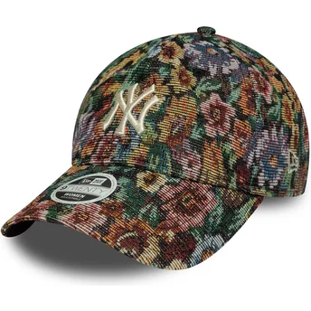 Gorra curva multicolor ajustable para mujer 9TWENTY...