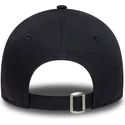 kepure-islenkta-tamsiai-melyna-reguliuojamas-vaikams-9forty-space-icon-new-york-yankees-mlb-new-era