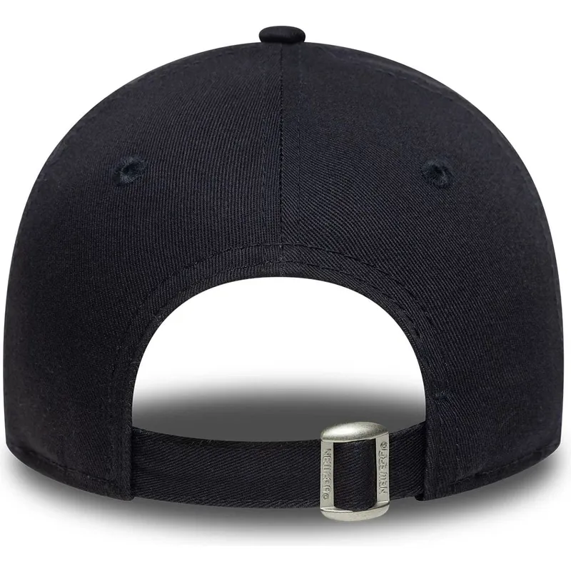 kepure-islenkta-tamsiai-melyna-reguliuojamas-vaikams-9forty-space-icon-new-york-yankees-mlb-new-era