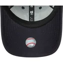 kepure-islenkta-tamsiai-melyna-reguliuojamas-vaikams-9forty-space-icon-new-york-yankees-mlb-new-era