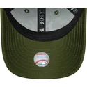 kepure-islenkta-zalia-reguliuojamas-vaikams-9forty-space-icon-new-york-yankees-mlb-new-era