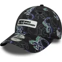 gorra-curva-negra-ajustable-para-nino-9forty-space-all-over-print-de-new-era