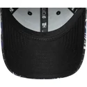 new-era-curved-brim-youth-9forty-space-all-over-print-black-adjustable-cap