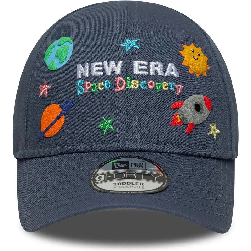 gorra-curva-azul-ajustable-para-nino-9forty-space-icon-de-new-era