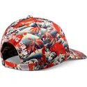 czapka-z-daszkiem-wielokolorowa-regulowana-koi-watching-club-od-djinns