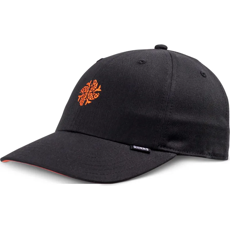 cap-islenkta-black-adjustable-strap-djinns cap-islenkta-black-adjustable-strap-djinns
