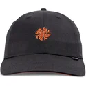 cap-islenkta-black-adjustable-strap-djinns