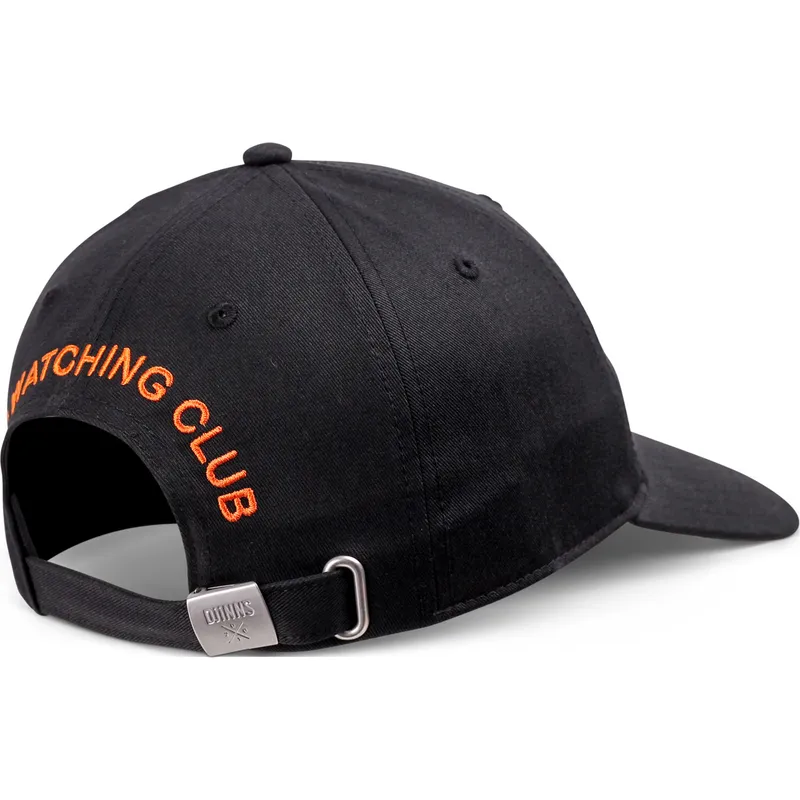 cap-islenkta-black-adjustable-strap-djinns cap-islenkta-black-adjustable-strap-djinns