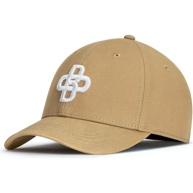 cap-islenkta-beige-adjustable-strap-oblack