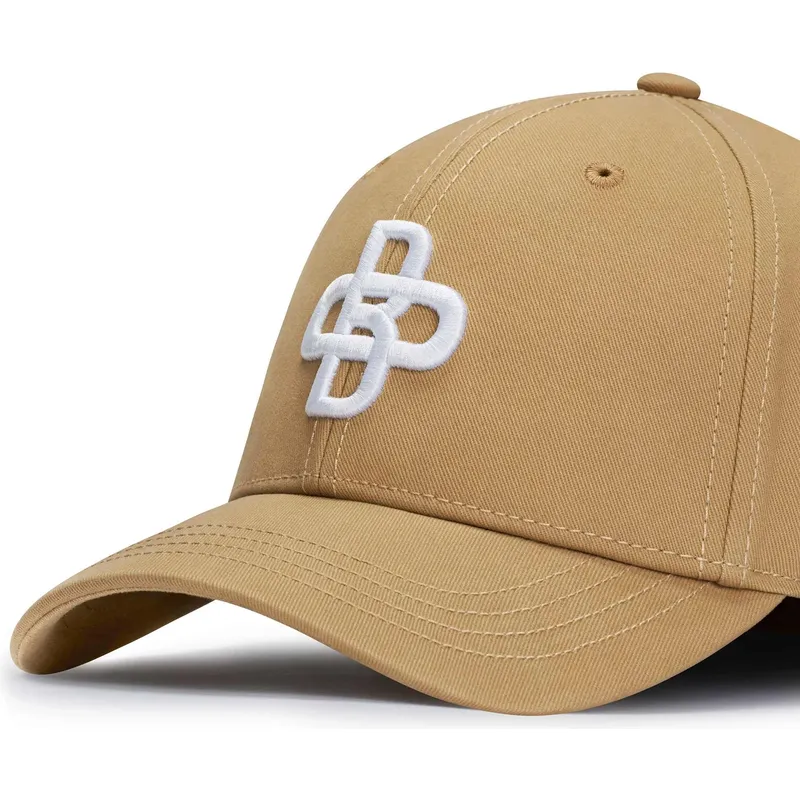 cap-islenkta-beige-adjustable-strap-oblack