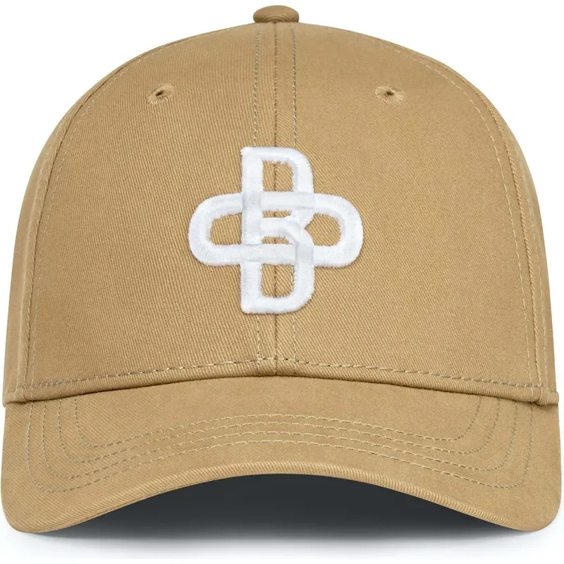 cap-islenkta-beige-adjustable-strap-oblack