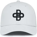 cap-islenkta-white-adjustable-strap-oblack