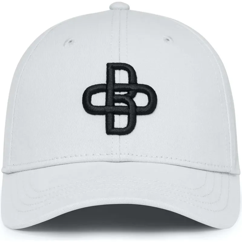cap-islenkta-white-adjustable-strap-oblack