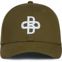 czapka-z-daszkiem-zielona-regulowana-baseball-peach-obl051-od-oblack