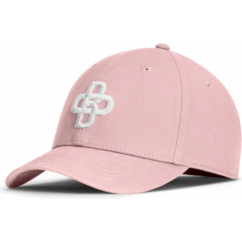 cap-islenkta-pink-adjustable-strap-oblack
