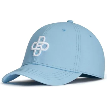 Cap išlenkta blue adjustable strap Oblack
