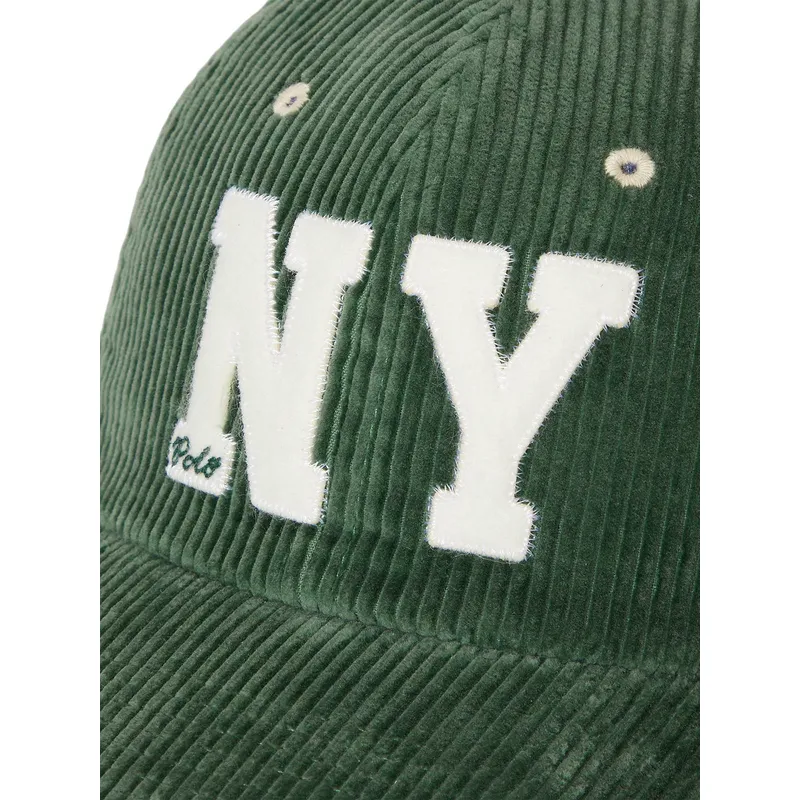 cap-islenkta-green-adjustable-strap-polo-ralph-lauren cap-islenkta-green-adjustable-strap-polo-ralph-lauren
