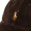 kepure-islenkta-ruda-reguliuojamas-classic-sport-corduroy-polo-ralph-lauren