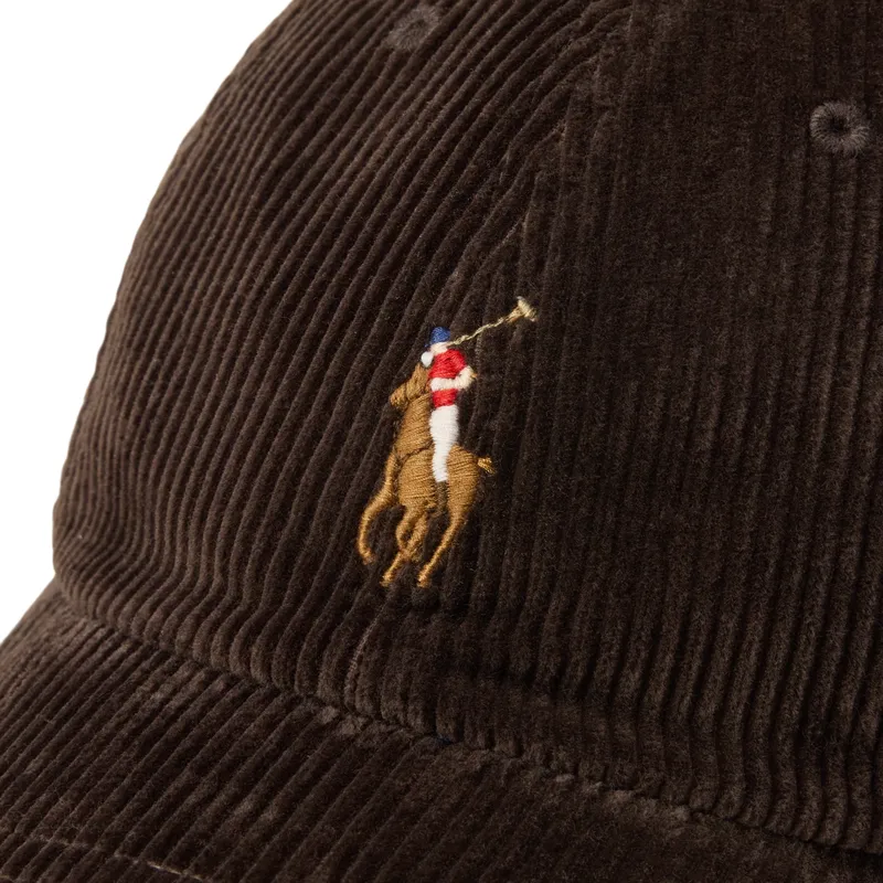 kepure-islenkta-ruda-reguliuojamas-classic-sport-corduroy-polo-ralph-lauren