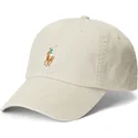 kepure-islenkta-smelio-reguliuojamas-classic-sport-stretch-cotton-twill-polo-ralph-lauren
