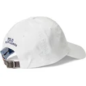 biala-regulowana-czapka-z-zakrzywionym-daszkiem-classic-sport-stretch-cotton-twill-od-polo-ralph-lauren