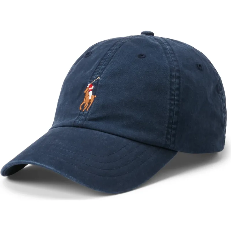 cap-islenkta-navy-blue-adjustable-strap-polo-ralph-lauren
