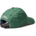 zielona-regulowana-czapka-z-daszkiem-classic-sport-stretch-cotton-twill-od-polo-ralph-lauren