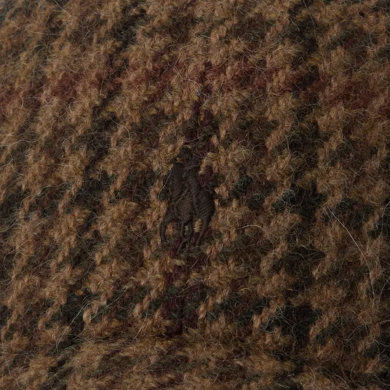 kepure-islenkta-ruda-reguliuojamas-checked-wool-tweed-polo-ralph-lauren