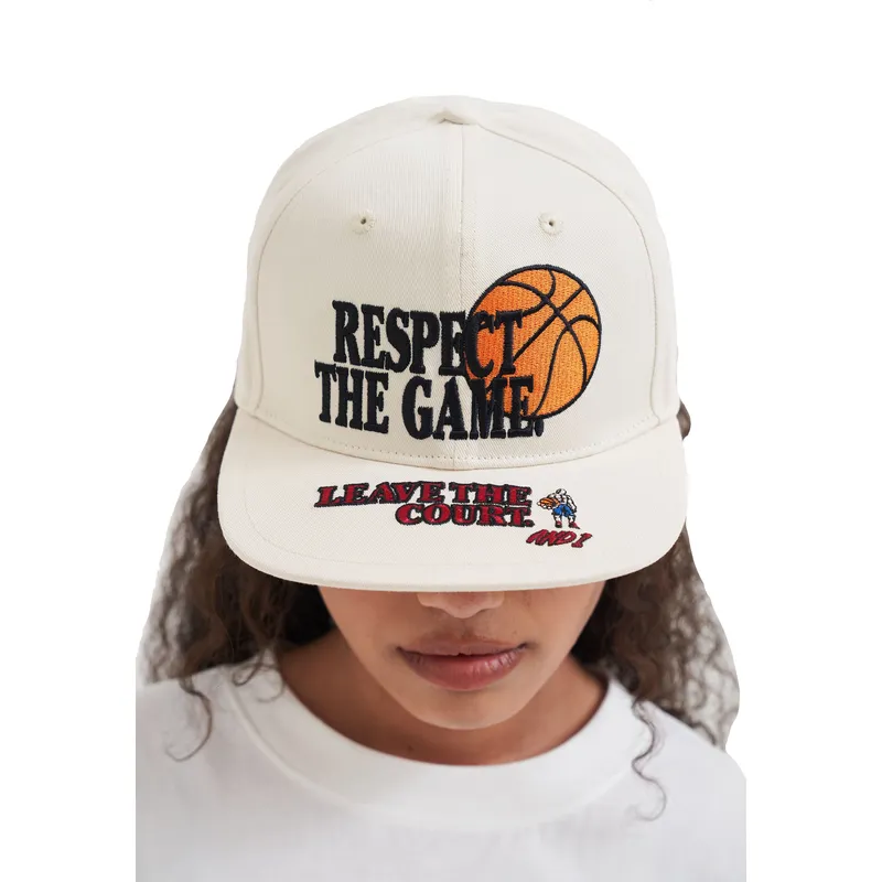 cap-plokscia-beige-snapback-and1
