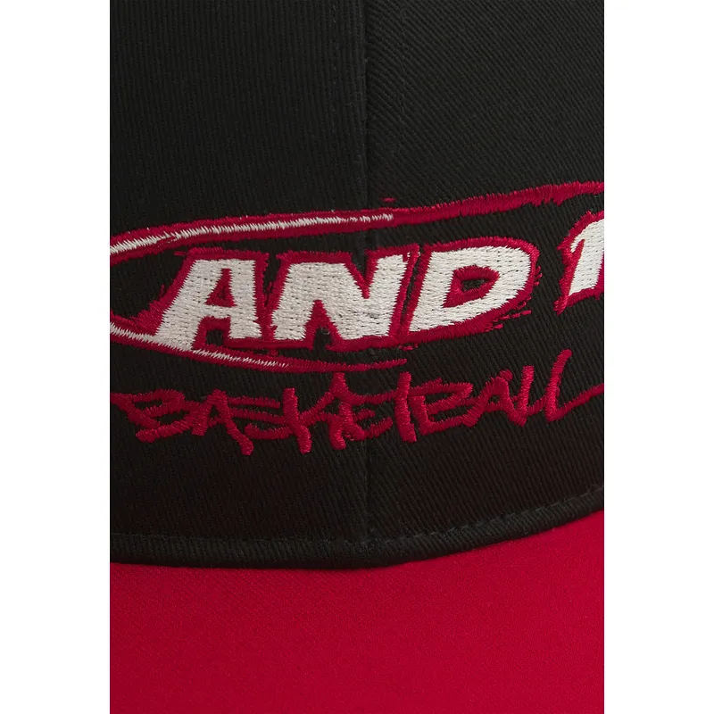 cap-plokscia-black-snapback-and1