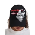 kepure-islenkta-juoda-snapback-dunk-graffiti-and1