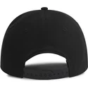 kepure-plokscia-juoda-snapback-core-93-and1