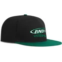 czarna-i-zielona-czapka-snapback-z-plaskim-daszkiem-graffiti-logo-and1