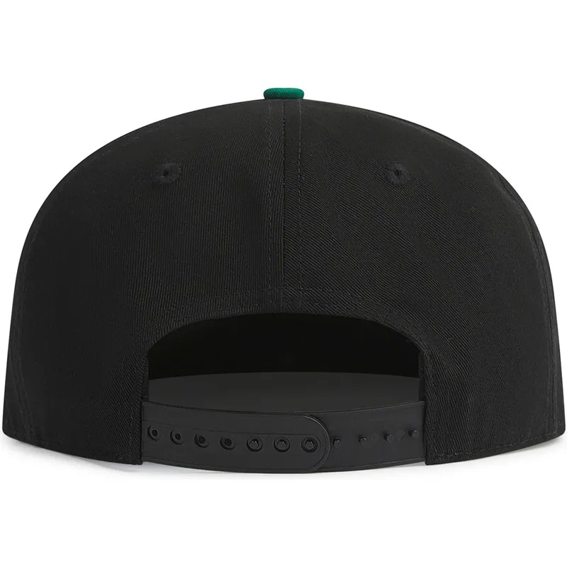 kepure-plokscia-juoda-snapback-graffiti-and1