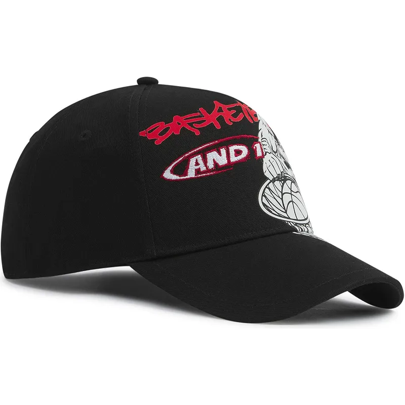 cap-islenkta-black-snapback-and1