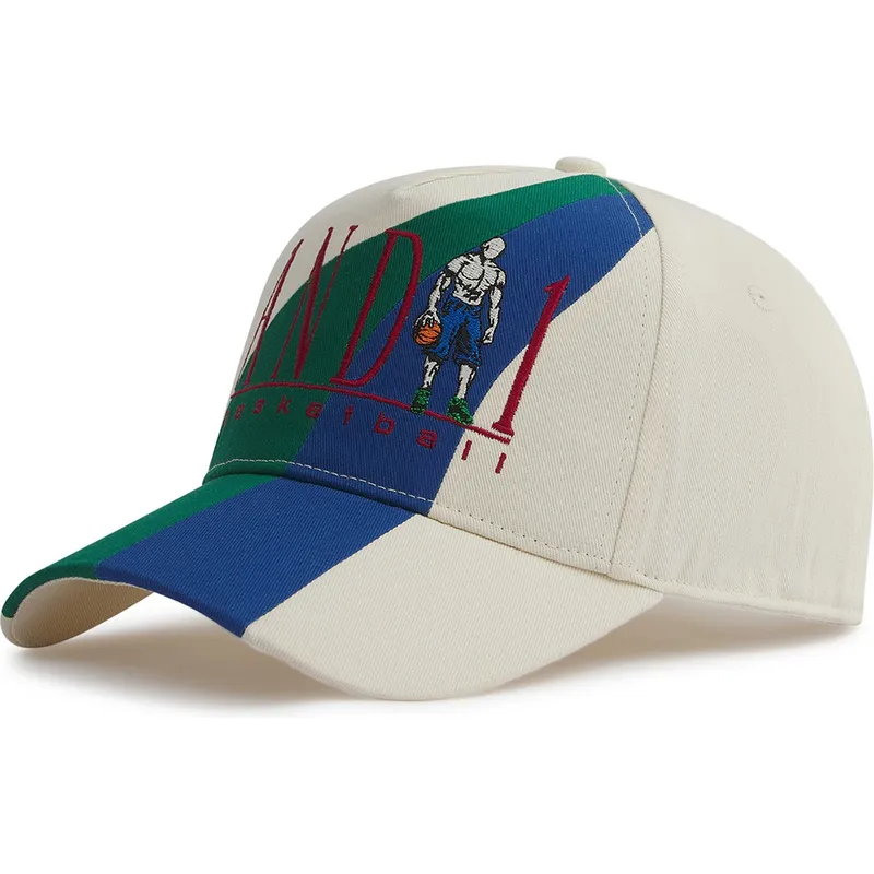 cap-islenkta-beige-snapback-and1