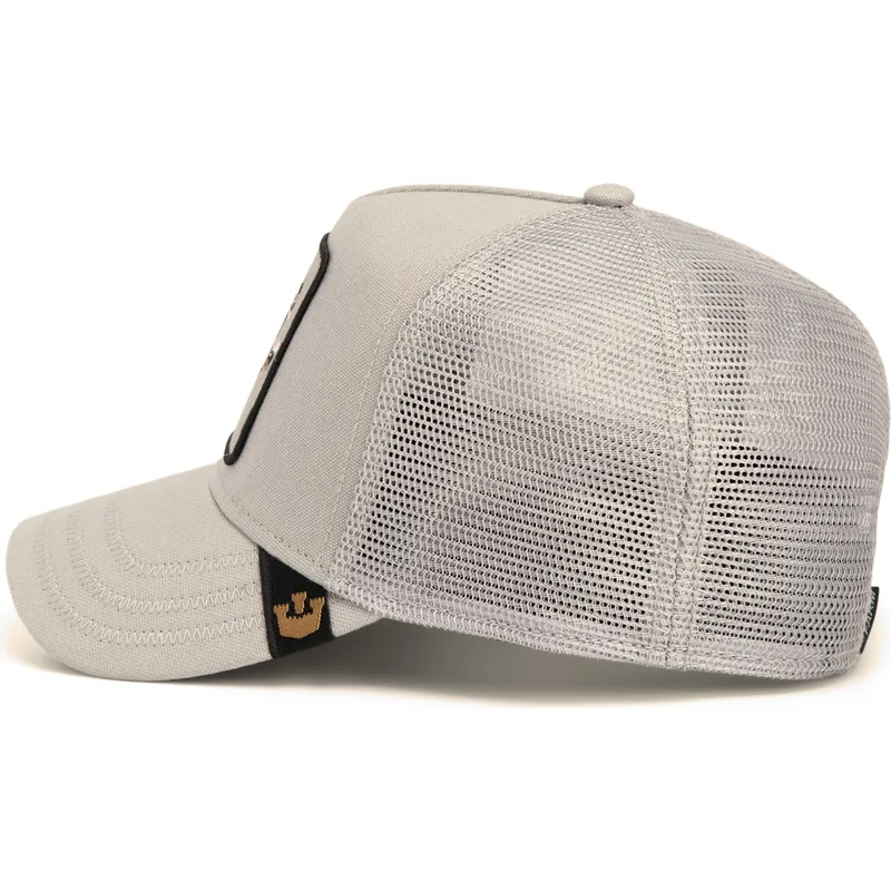 cap-islenkta-gray-snapback-the-farm-de-goorin-bros cap-islenkta-gray-snapback-the-farm-de-goorin-bros