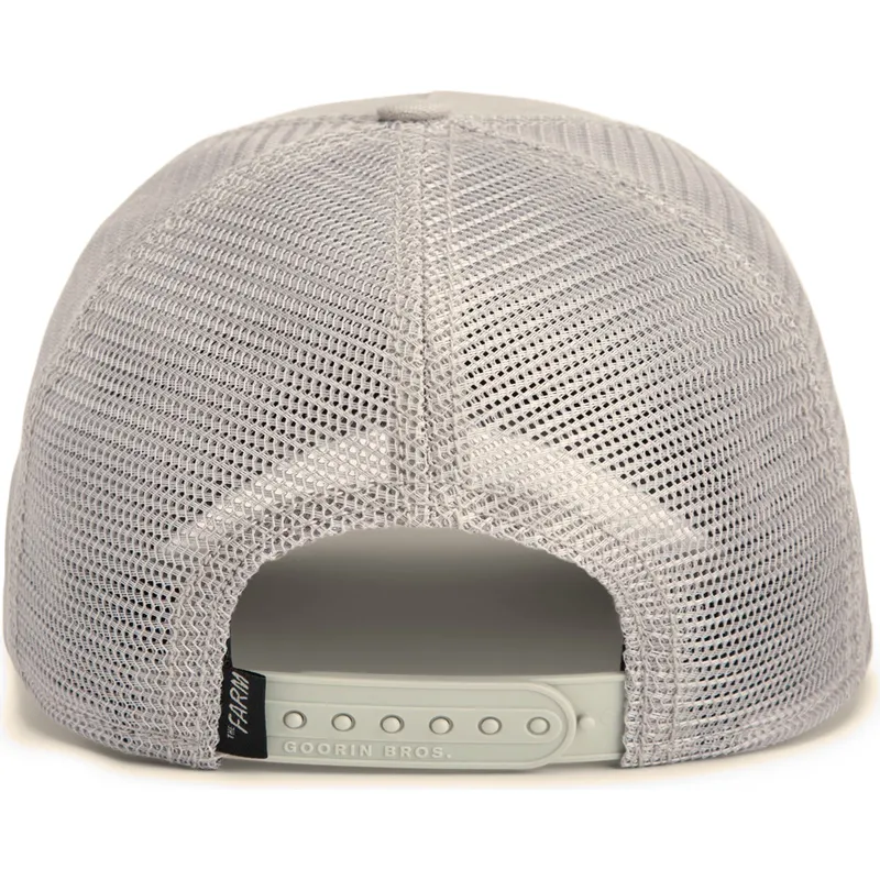 cap-islenkta-gray-snapback-the-farm-de-goorin-bros cap-islenkta-gray-snapback-the-farm-de-goorin-bros