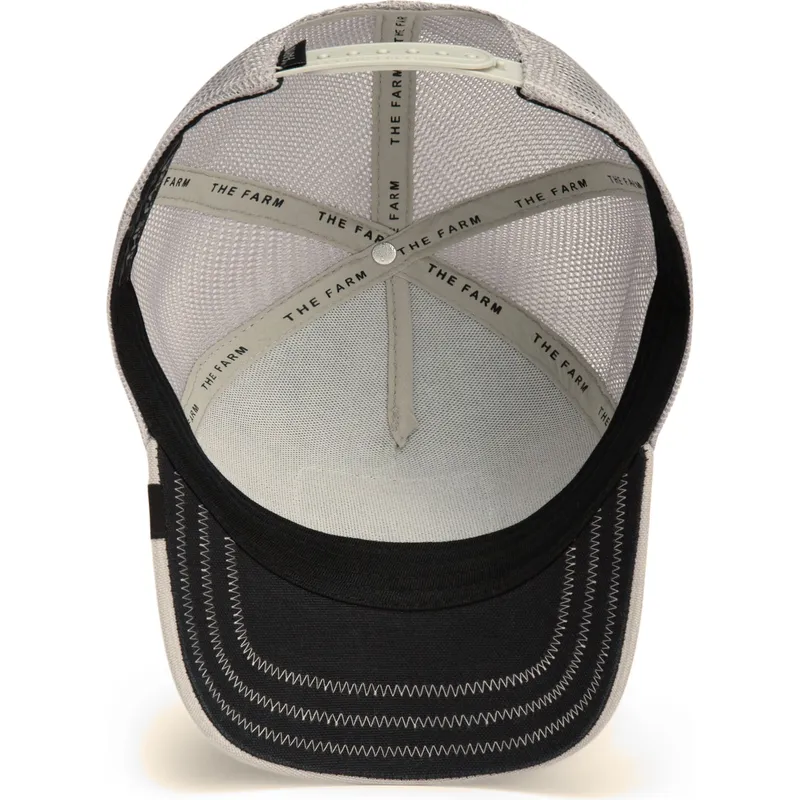 cap-islenkta-gray-snapback-the-farm-de-goorin-bros cap-islenkta-gray-snapback-the-farm-de-goorin-bros