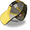 cap-islenkta-black-snapback-pikachu-pokemon-capslab