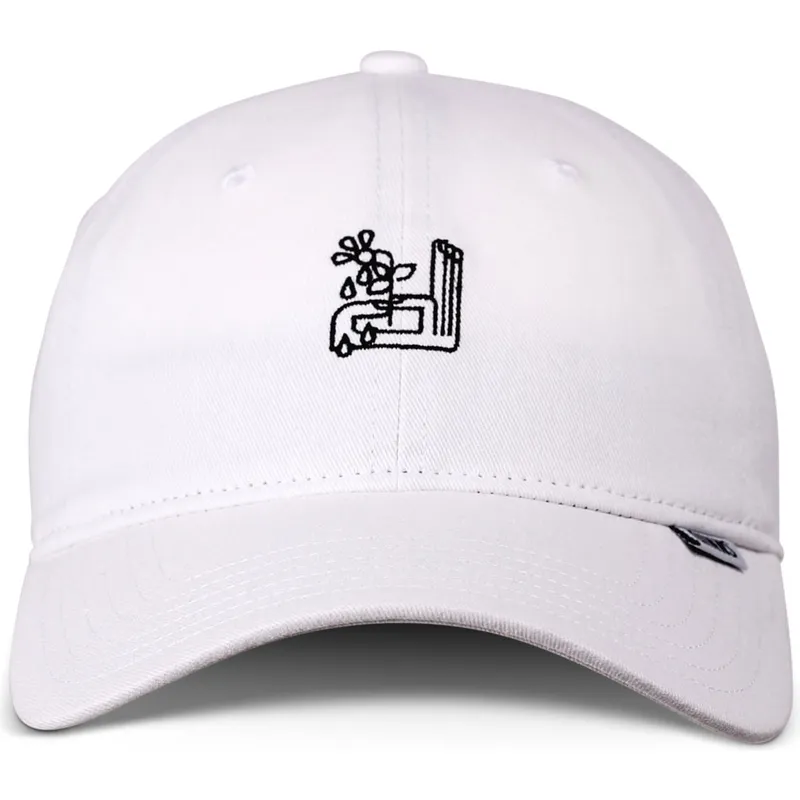 cap-islenkta-white-adjustable-strap-djinns