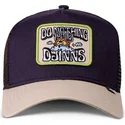 kepure-islenkta-tamsiai-melyna-snapback-do-nothing-club-hft-dnc-sun-djinns