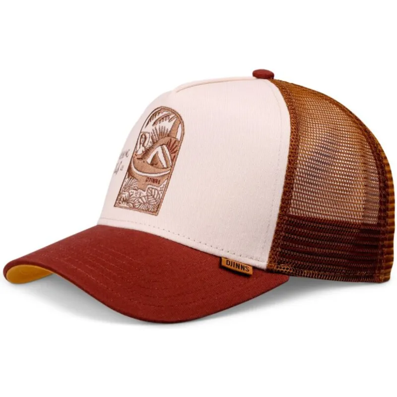 kepure-islenkta-ruda-snapback-do-nothing-club-hft-dnc-bathing-girl-djinns