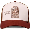 kepure-islenkta-ruda-snapback-do-nothing-club-hft-dnc-bathing-girl-djinns