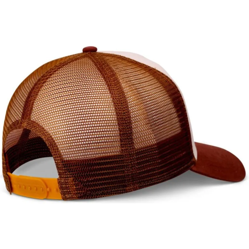 kepure-islenkta-ruda-snapback-do-nothing-club-hft-dnc-bathing-girl-djinns